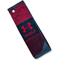 Los mejores  - Under Armour Bag Golf Towel Toalla- Unisex Adulto